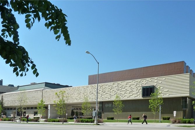 Self Guided Scavenger Hunt: Artistic and Musical Madison