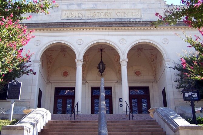 Self-Guided Scavenger Hunt: Austin Capitol Sights & Downtown Gems - Explore Austins Landmarks and Gems