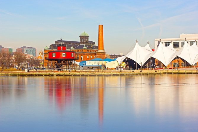 Self-Guided Scavenger Hunt: Baltimore Inner Harbor & Outer Sights - Overview of the Scavenger Hunt