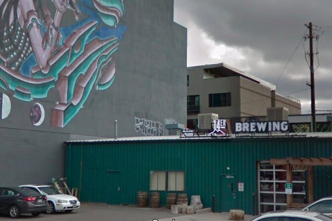 Self-Guided Scavenger Hunt: Denver RiNos Past and Present - Explore RiNos Vibrant Art Scene