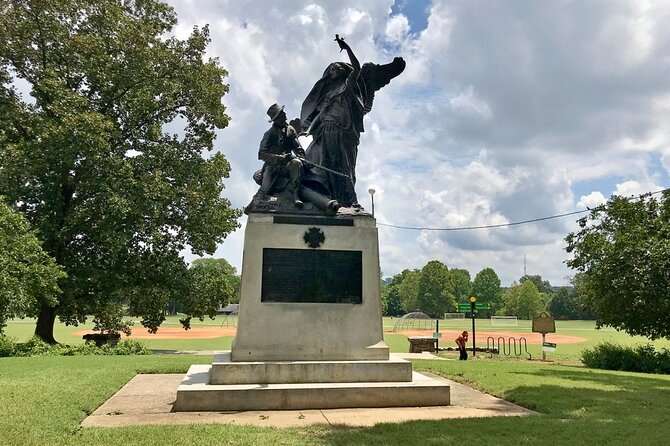 Self-Guided Scavenger Hunt: Finding Peace in Piedmont Park - Overview of Piedmont Park