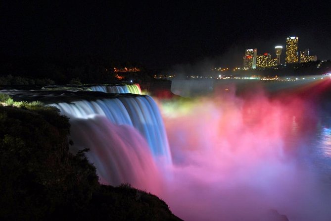 Self-Guided Scavenger Hunt: Hunt Along Niagara Falls - Highlights of the Experience