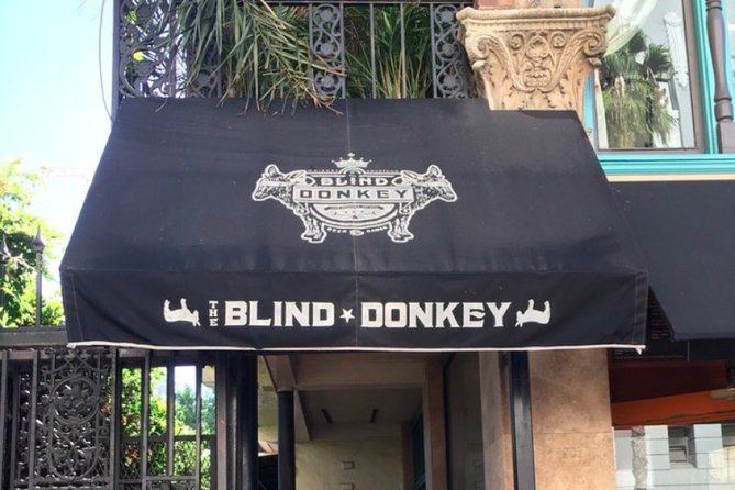 Self-Guided Scavenger Hunt: Long Beach Boss Bar Crawl