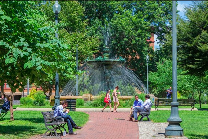Self-Guided Scavenger Hunt: Providence Adventure - Featured Activities and Inclusions