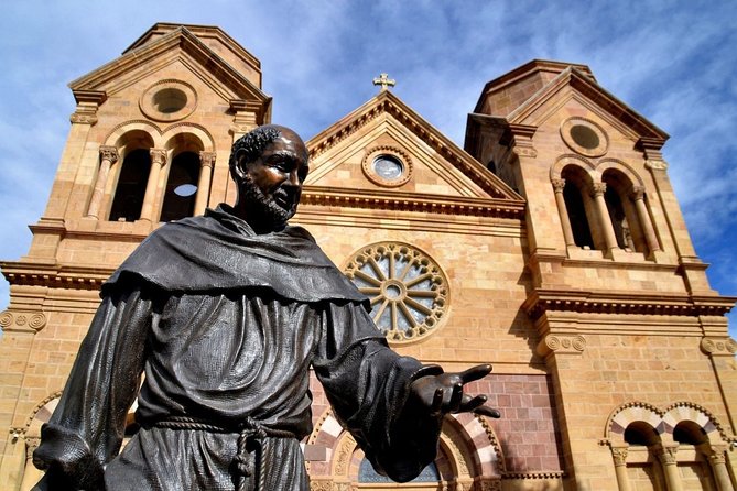 Self-Guided Scavenger Hunt Review: Santa Fe Adventure