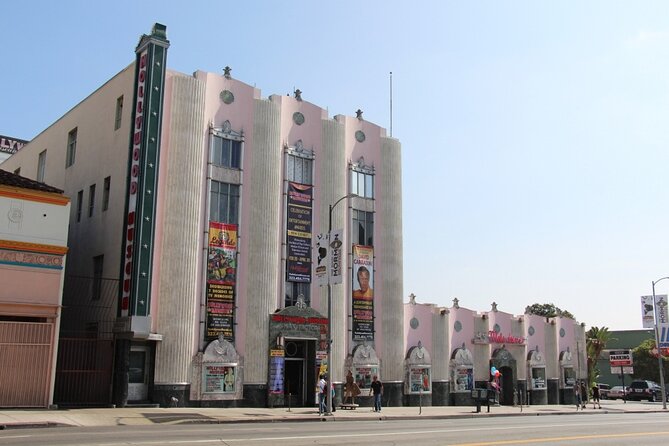 Self Guided Scavenger Hunt: Tinseltowns Biggest Stars