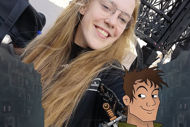 Self Guided The Enschede Syndicate City Escape Game - Activity Overview