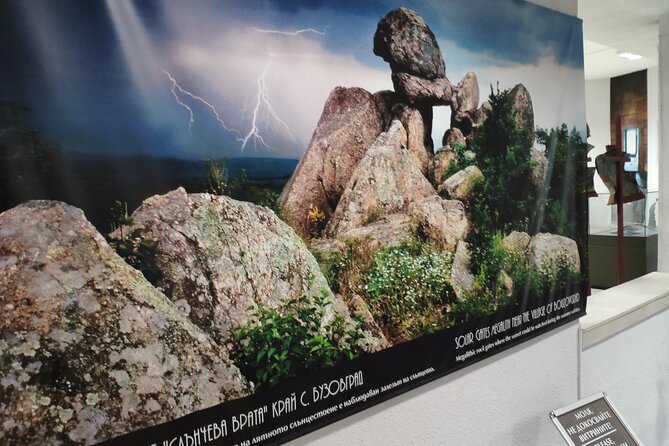 Self-Guided Tour in ISKRA Historical Museum