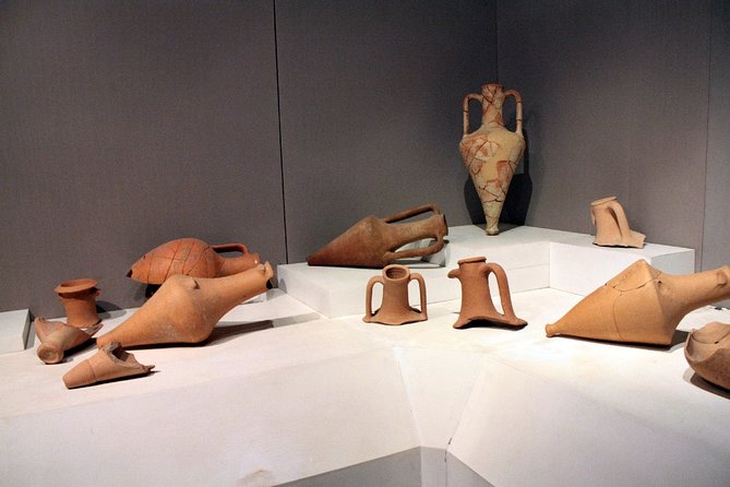 Self-Guided Tour in Varna Archaeological Museum + Ticket - Ticket and Booking Information