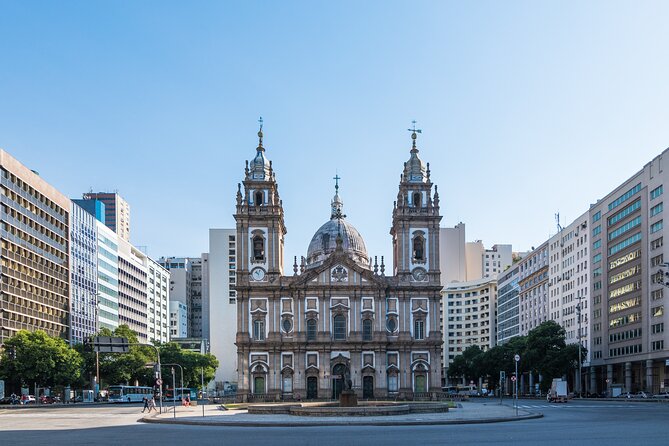 Self-Guided Tour of Rios Journey From Colonialism to Democracy
