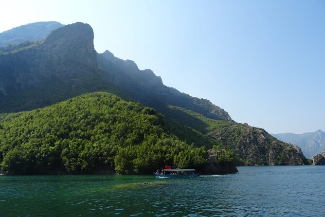 Self-Guided Tour: Theth, Valbona, Koman Lake in 4 Days