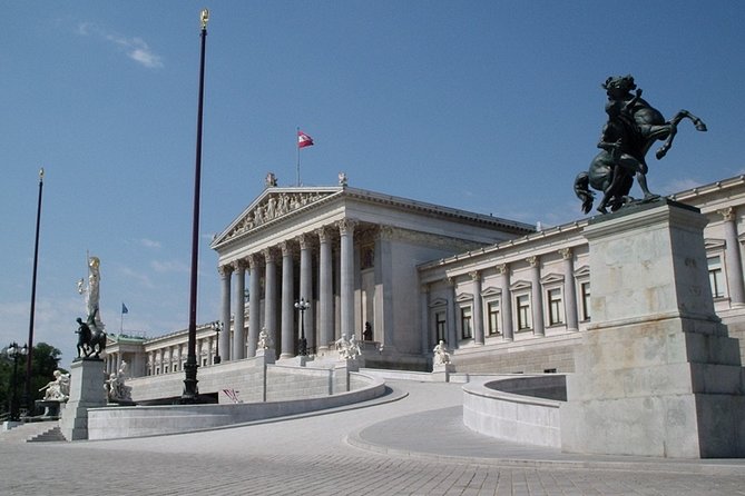 Self-Guided Vienna Scavenger Hunt: Vienna Dreams Made Of Stone - Overview of the Scavenger Hunt