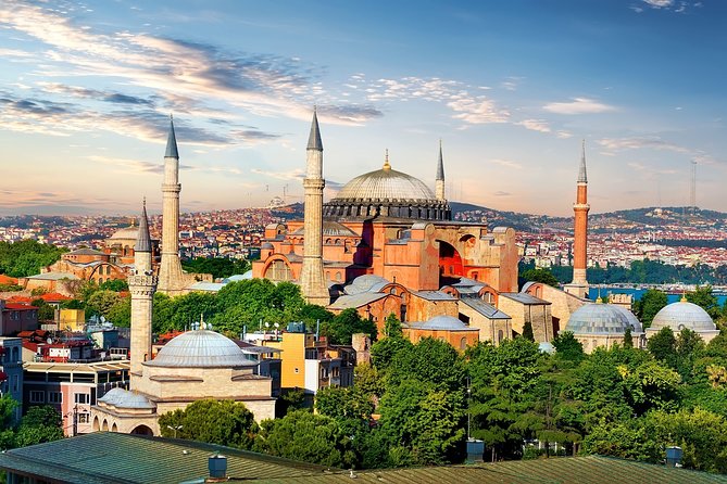 Self Guided Virtual Tour of Hagia Sophia The Highlights - Accessibility and Equipment
