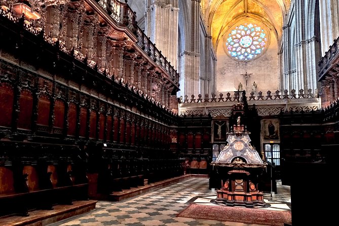 Self-guided Virtual Tour of Seville Cathedral: The Gothic Wonder - Virtual Tour Overview