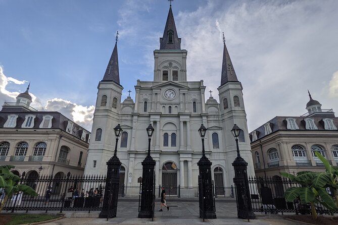 Self-Guided Walking Tour French Quarter In New Orleans
