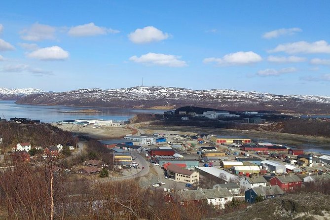 Self-Guided Walking Tour of Kirkenes: City Between East and West - Confirmation of Tour Time