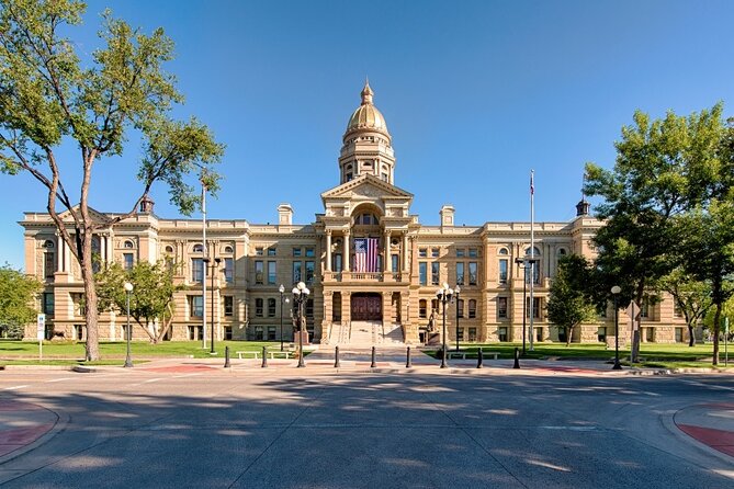 Self-Guided Wyoming Scavenger Hunt Review