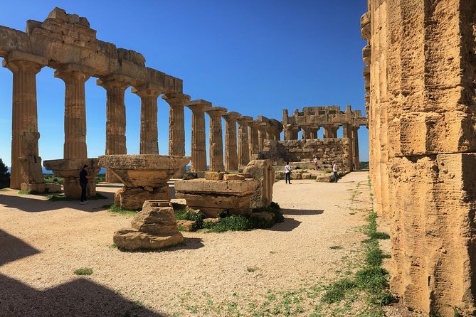 Selinunte Archaeological Park and Cusa Caves From Palermo, Private Tour
