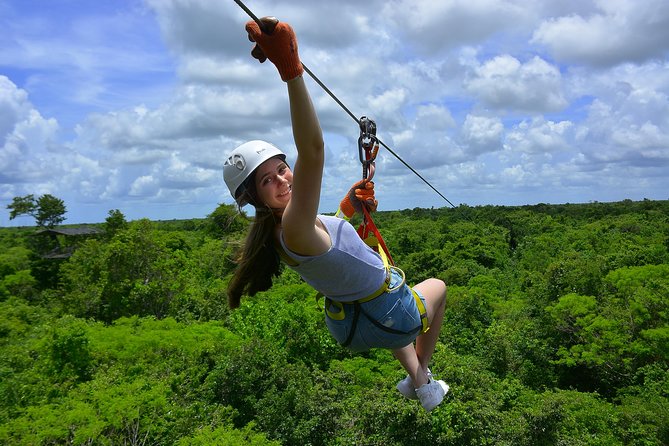 Selvatica Adventure Park ATV and Ziplines in Cancun and Riviera Maya