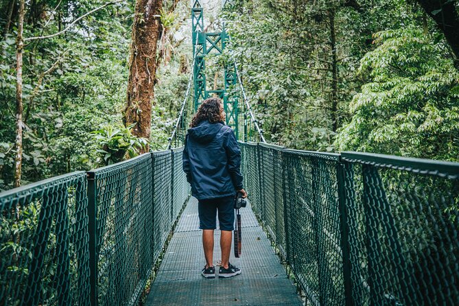 Selvatura Hanging Bridges Admission Ticket