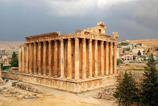 Semi-Private Guided Tour to Baalbek, Anjar and Ksara With Lunch - Tour Highlights
