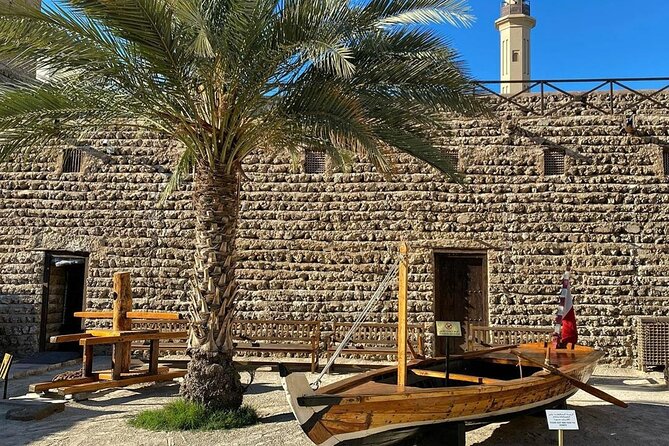 Semi-Private Half-Day Tour of Old Dubai City