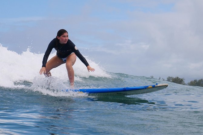 Semi-Private Surf Lesson