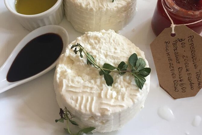 Semi Private Tasting and Cheese-Making Class in Florence - Handcrafted Jams and Marmalades