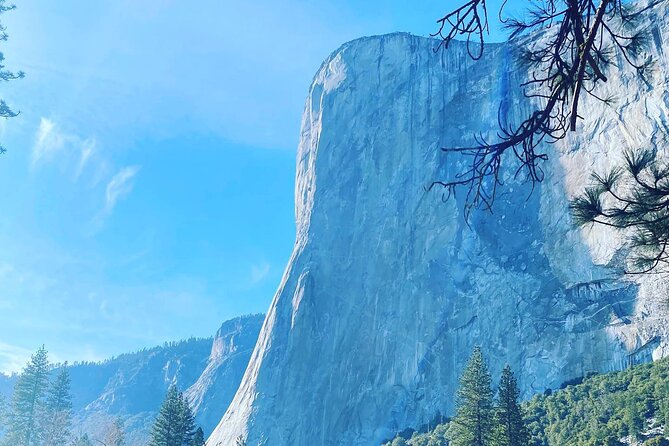 Semi Private Yosemite Valley Tour With Hotel Pick up and Lunch - Tour Overview and Highlights