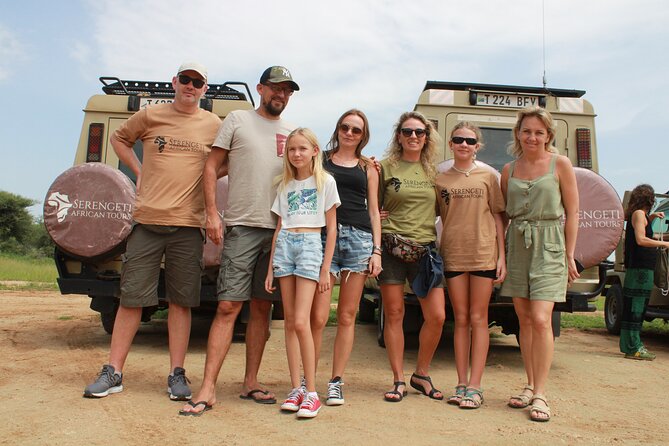 Serengeti & Ngorongoro 3 Days Fly Safari in From Zanzibar