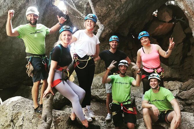Serra Da Arrabida Underground Cave Adventure and Beach Tour  – Setubal District