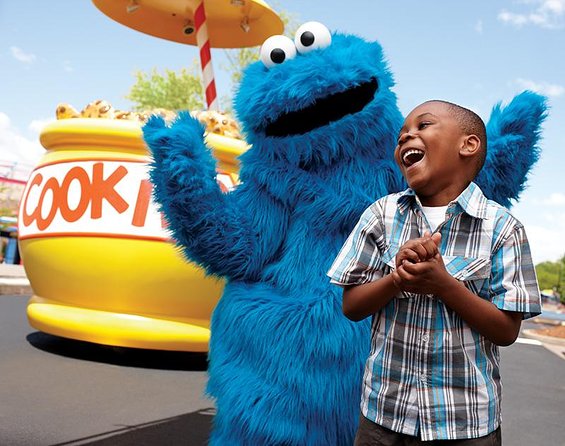 Sesame Place Philadelphia Admission Ticket - Location and Accessibility