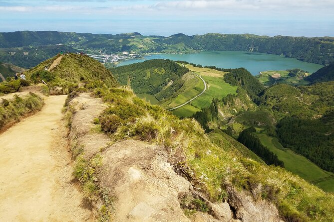 Sete Cidades / Lagoa Do Fogo Review