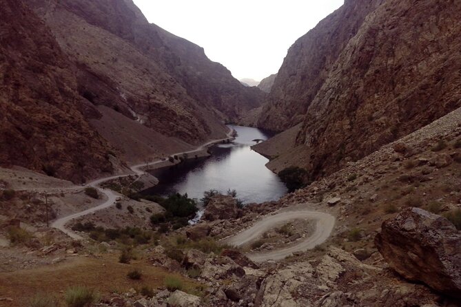 SEVEN LAKES From Samarkand, One-Day Tour