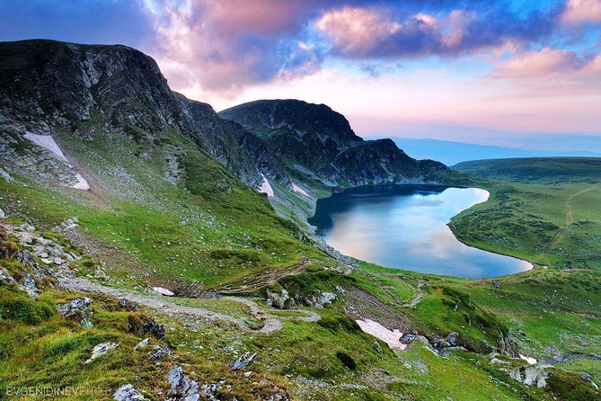Seven Rila Lakes Guided Hike