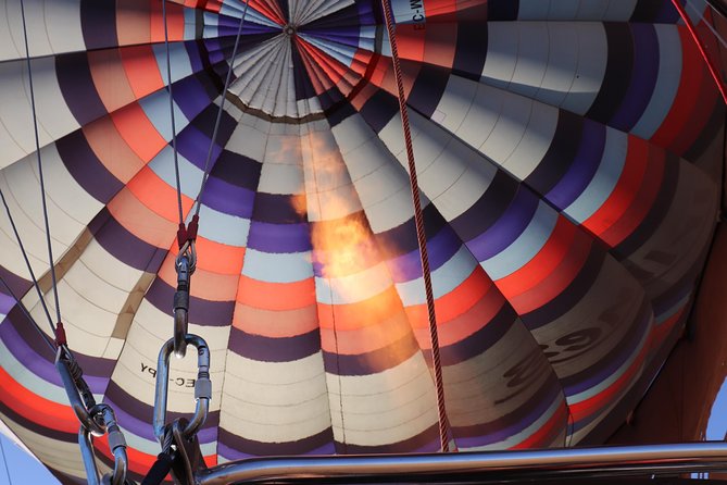 Sevilla Hot Air Balloon Rides