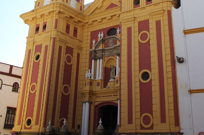 Seville Private Full-Day Tour From Algarve