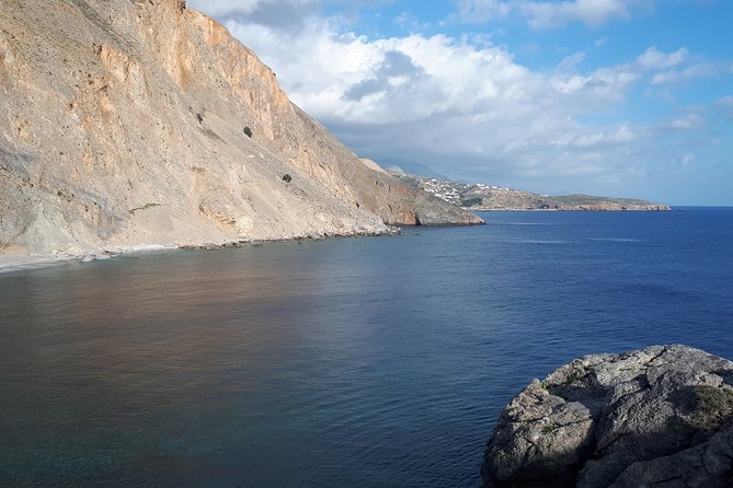 SFAKIA-AGIA ROUMELI Hike Adventure Review