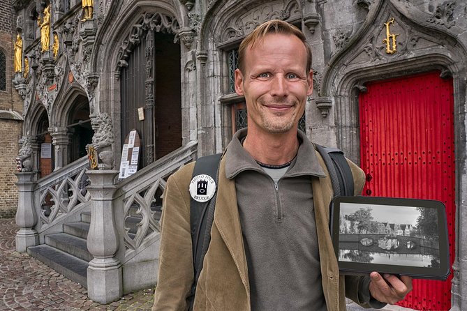 Shades of Brugge" Photo Tour - 3hr Private City Tour & Workshop - Overview of the Tour