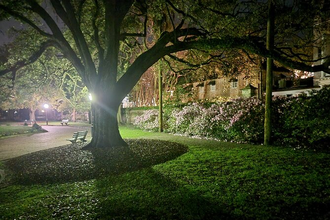 Shadows of the Peninsula – Haunts, Pirates and Death Ghost Tour