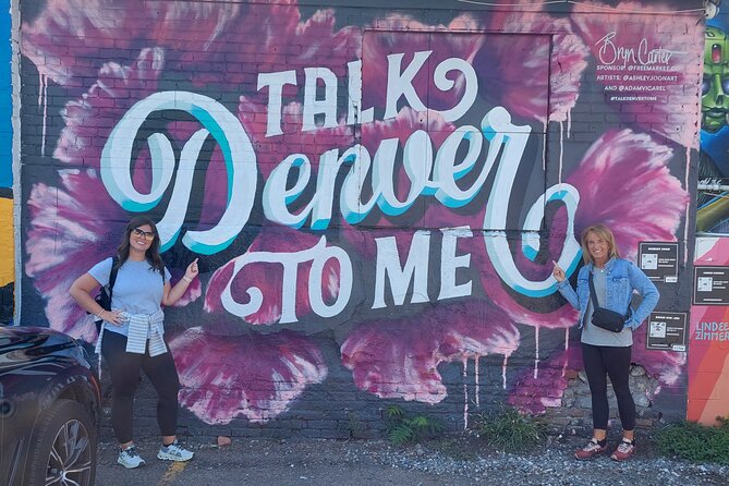 Shady Side of Denver – Rinos Dark History and Murals Tour