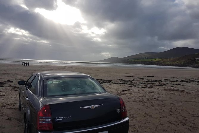 Shannon Airport to Galway City, Private Chauffeur Service