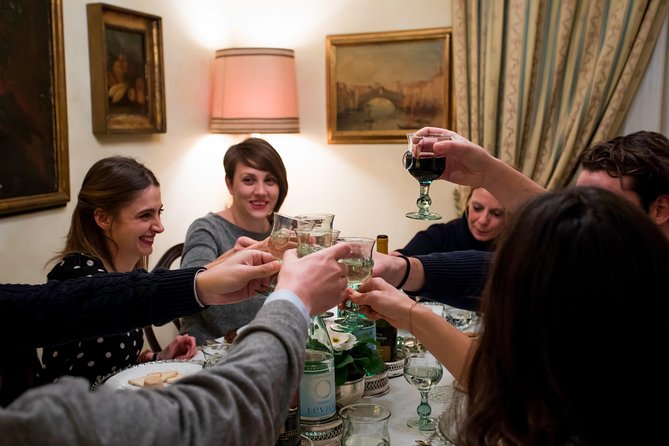 Share Your Pasta Love: Small Group Pasta and Tiramisu Class in Trento