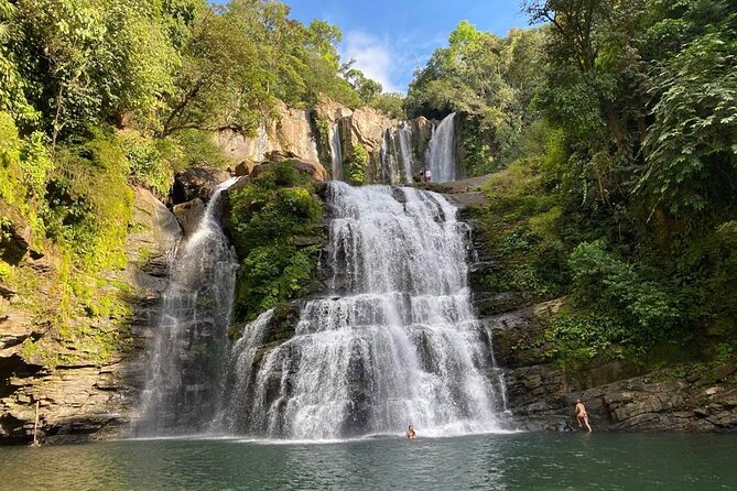 Shared 6 Hours Nauyaca Waterfall Adventure