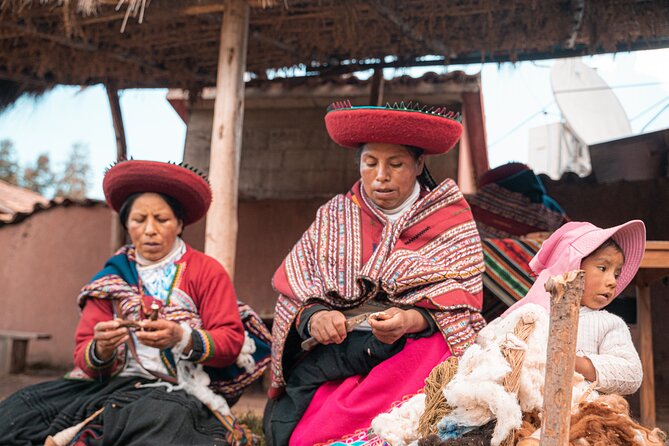 Shared Adventurous Guided Tour in Peru