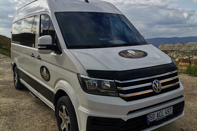 Shared Airport Transfer From Nevsehir/Kayseri Airports to Hotels