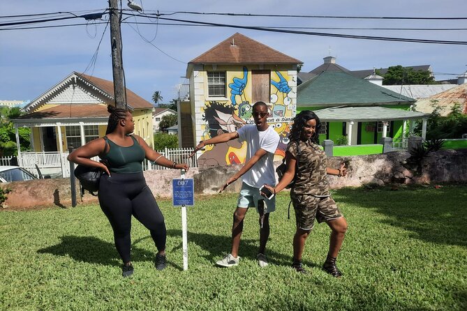 Shared and Guided E-Bike Tour in Nassau - Meeting and Pickup Details