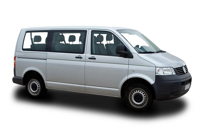 Shared Arrival Transfer: Guatemala City Airport to Hotels