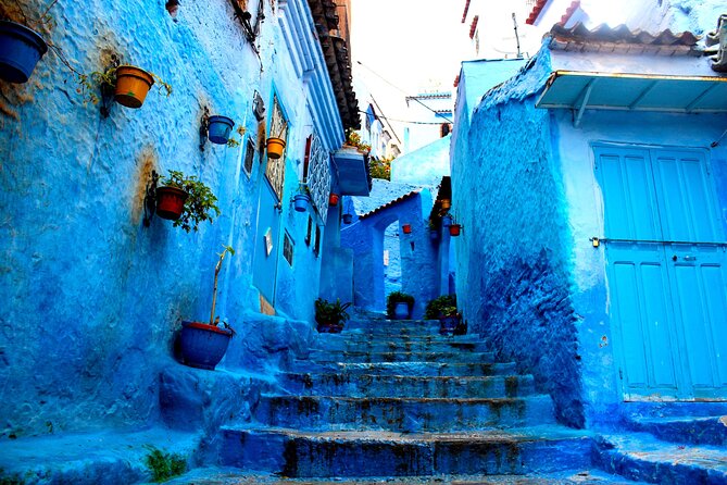Shared Chefchaouen Day Trip From Fes