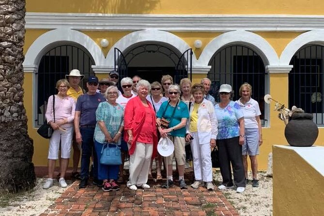 Shared Curacao East Side Tour and Liquor Tasting